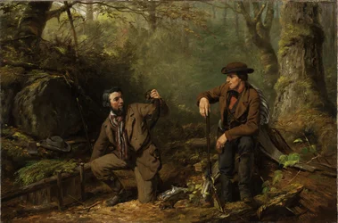 Minkfångst Prime, 1862
